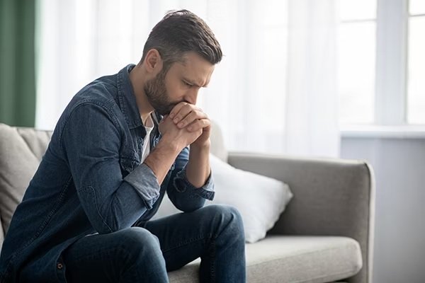 De Rol van Stress en Angst bij Erectiestoornissen