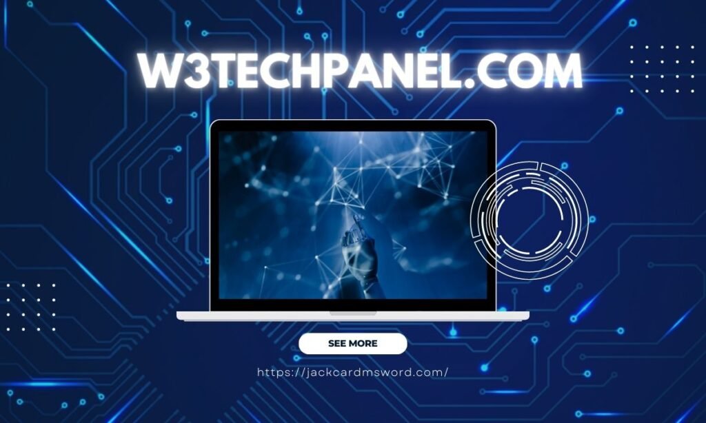 W3techpanel.Com