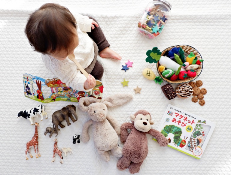 Navigating Parenthood: The World of Hong Kong Baby Products