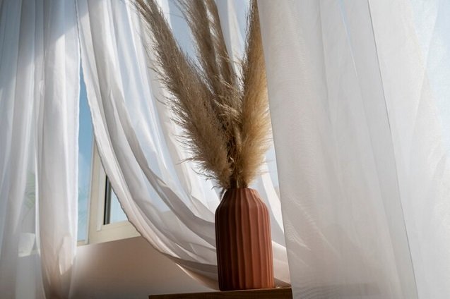 Latest Styles for Drapery Curtains