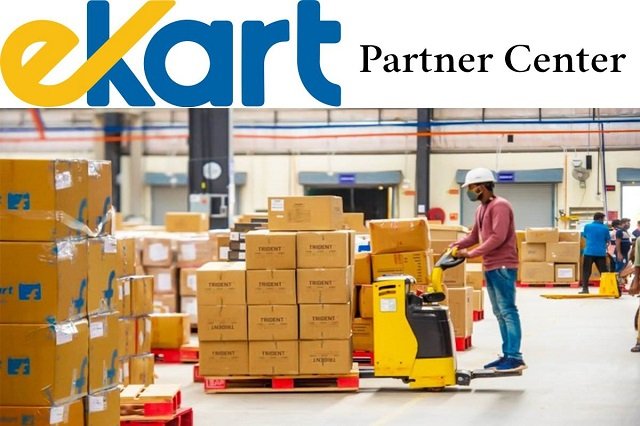 Ekart Partner Center