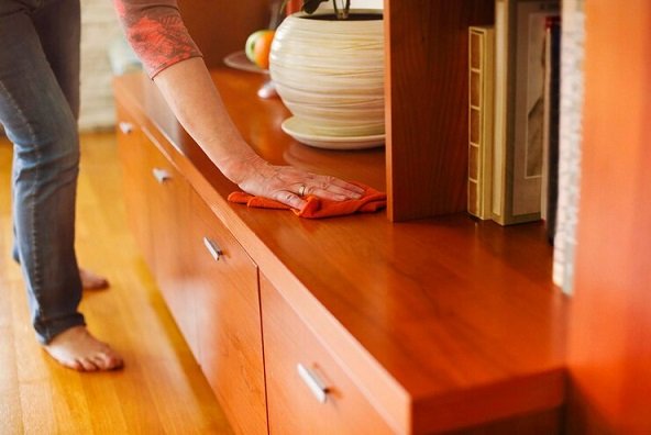 How Can Furniture Polishing Enhance the Beauty of Your Space?