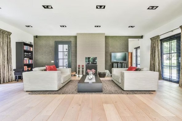 Why is Vinyl Flooring the Ultimate Choice for Modern Homes?