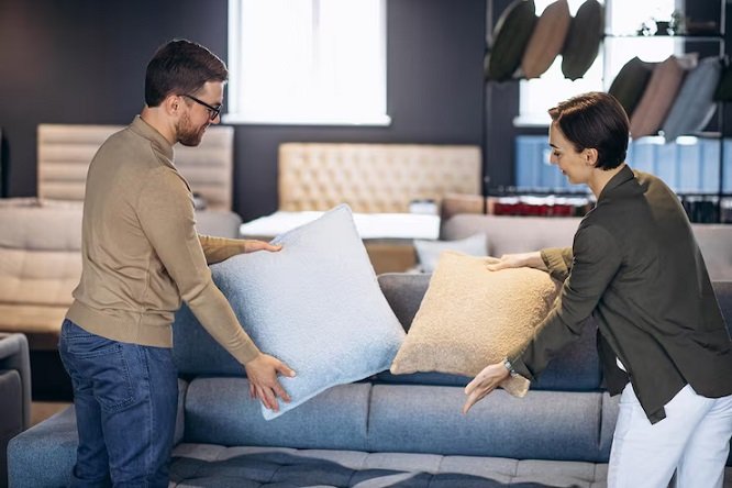 Sofa Repair