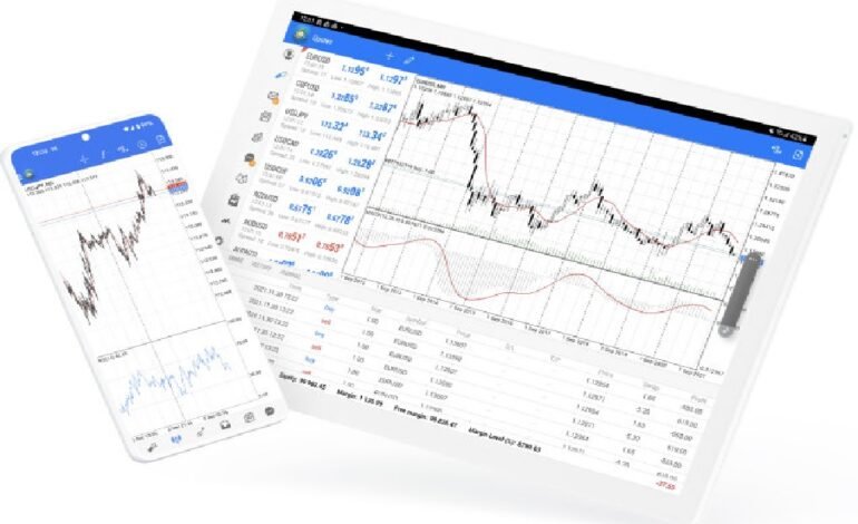 "Trading on the Go: Getting Started with MetaTrader 4 on Android"