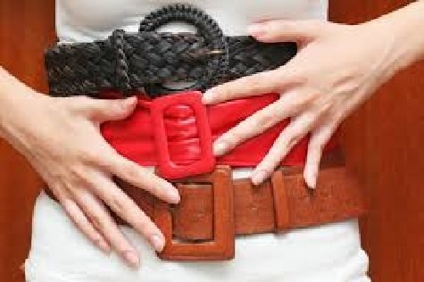 Dress Belts For Different Body Types: Choosing The Right Width And Fit