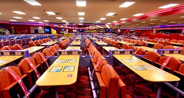 Mecca Bingo