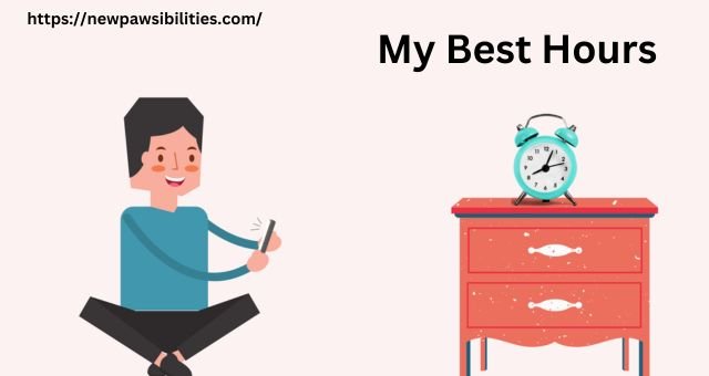 My Best Hours
