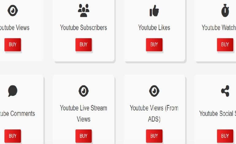 How to Safely Buy YouTube Views: A Comprehensive Guide