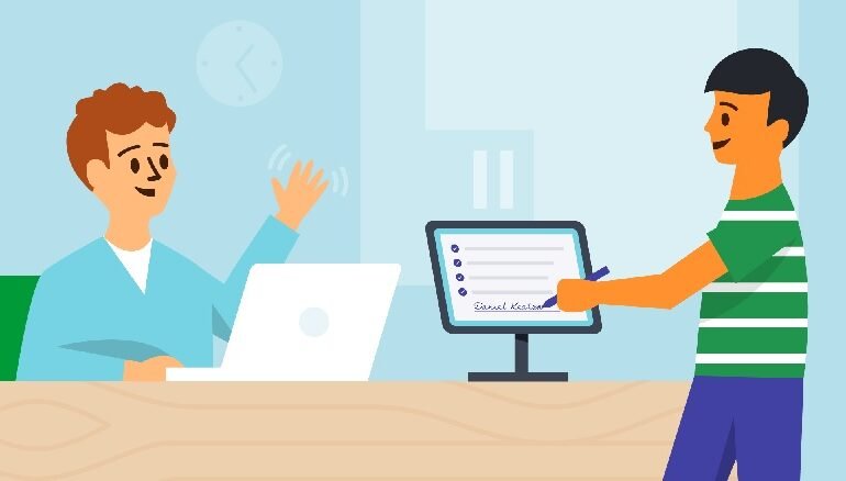 Digitalise your Office – Go Paperless