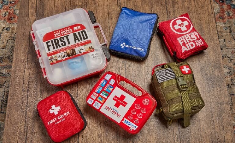 Building an Emergency Kit: A Step-by-Step Guide to Safety and Survival