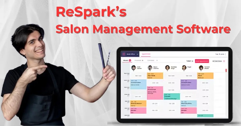 5 Ways Respark Spa Management Software is Revolutionizing Salon Operations