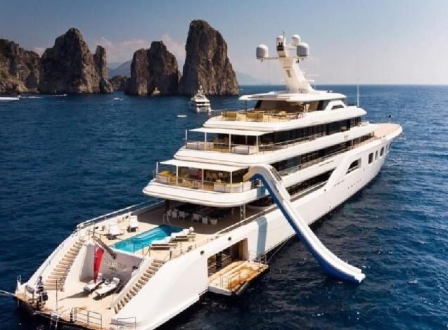 british yatch