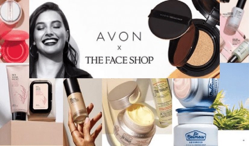 “Buy Avon Online: Exclusive Makeup & Skincare Products for USA Residents”