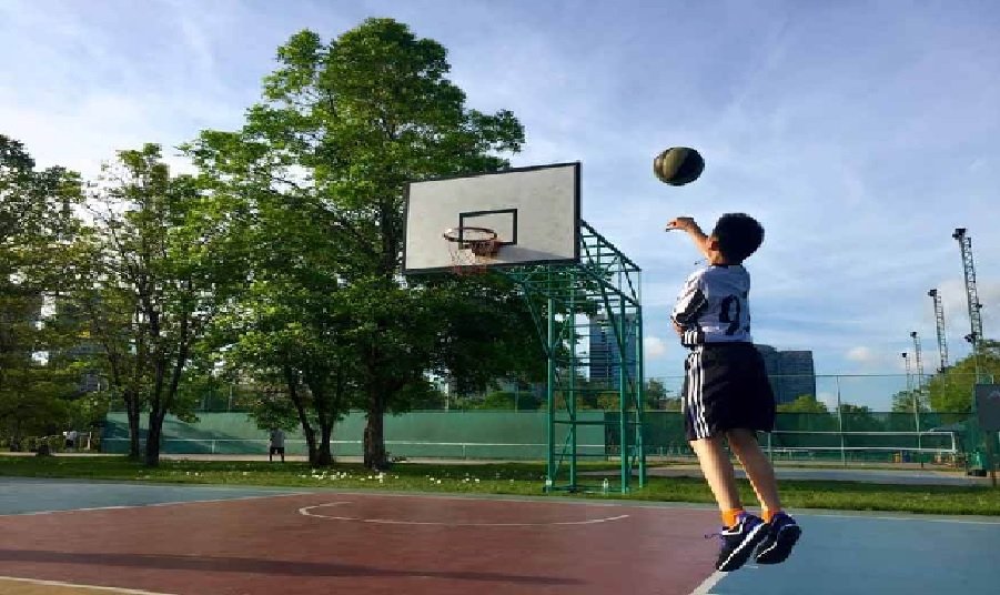 The 3 Main Ways in Which Basketball Can Give Your Kid a Great Activity to Do In the Holidays