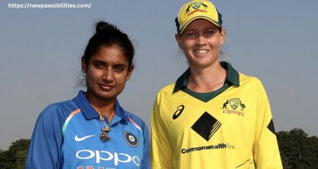 Australia Women’s National Cricket Team vs India Women Match Scorecard