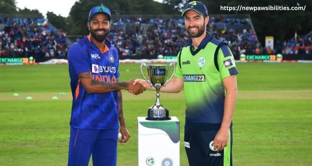 Ireland Cricket Team Vs India National Cricket Team Timeline