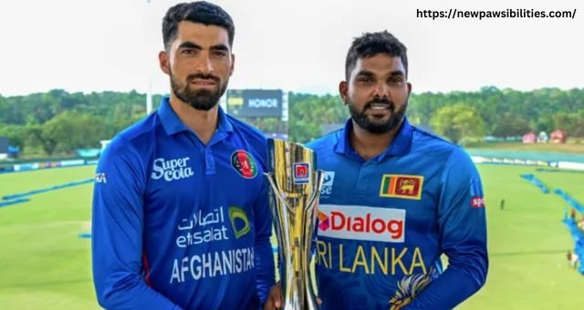 Sri Lanka National Cricket Team Vs Afghanistan National Cricket Team Match Scorecard