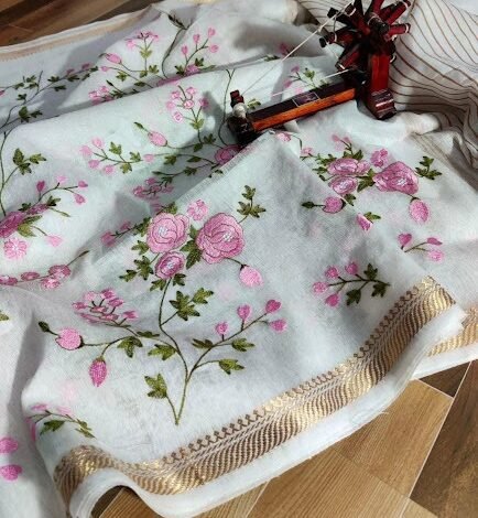 A Beginner’s Friendly Guide to Buying Linen Embroidered Clothing on Online Platforms