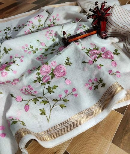 A Beginner’s Friendly Guide to Buying Linen Embroidered Clothing on Online Platforms