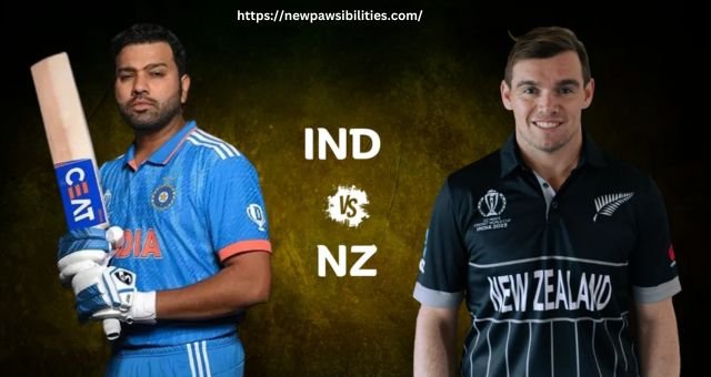 Where to watch India National Cricket Team Vs New Zealand National Cricket Team