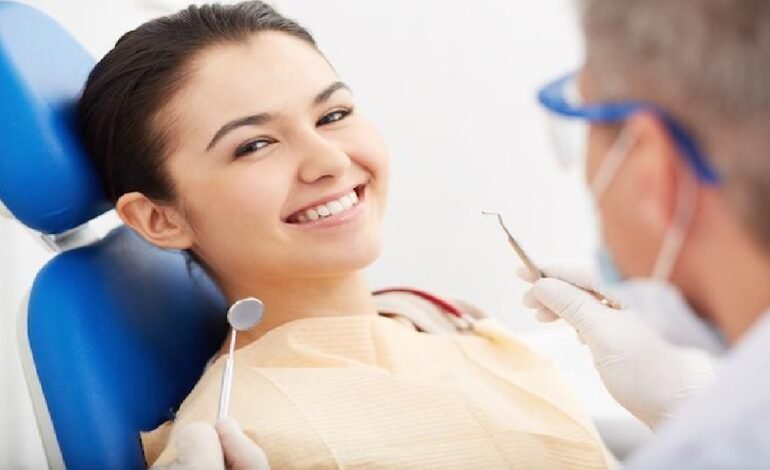 The Role of Dental Health in Women’s Hormonal Balance