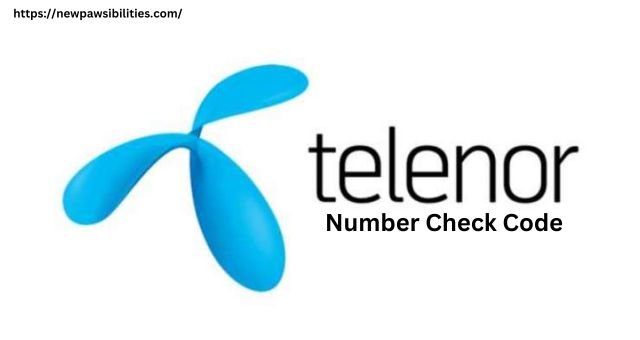 Telenor Number Check Code