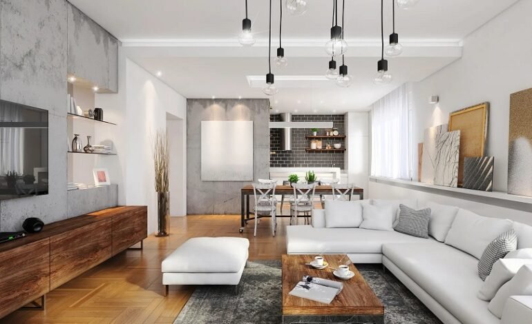 How to Incorporate Black & Wood Ceiling Lights Into Your Decor