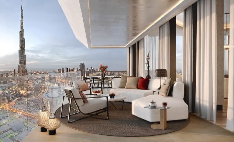 Downtown Projects With Luxury Penthouses