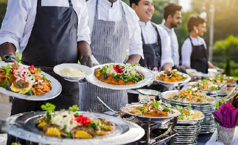 Spice Up Your Corporate Events with These Fun and Exciting Food Ideas