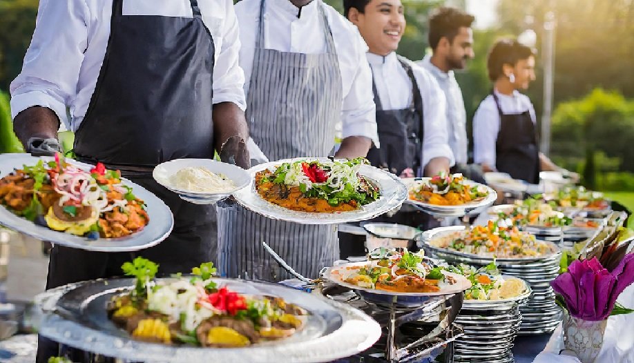 Spice Up Your Corporate Events with These Fun and Exciting Food Ideas