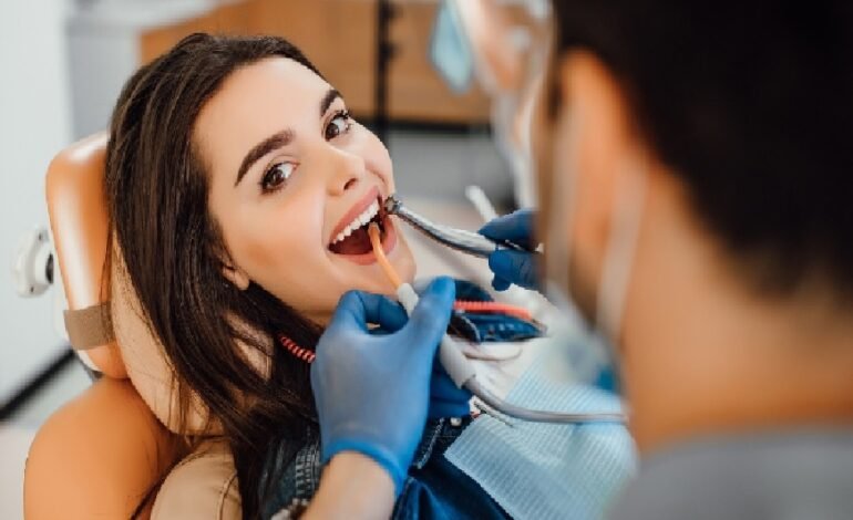 The Relationship Between Overall Well-Being and Dental Health