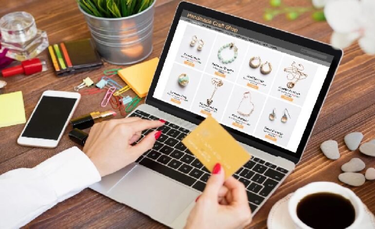 Buying jewelry. Why purchasing online is a great option