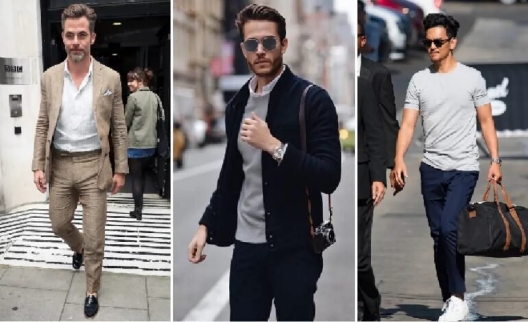 Top 4 Men’s Style Tips to Instantly Upgrade Your Look