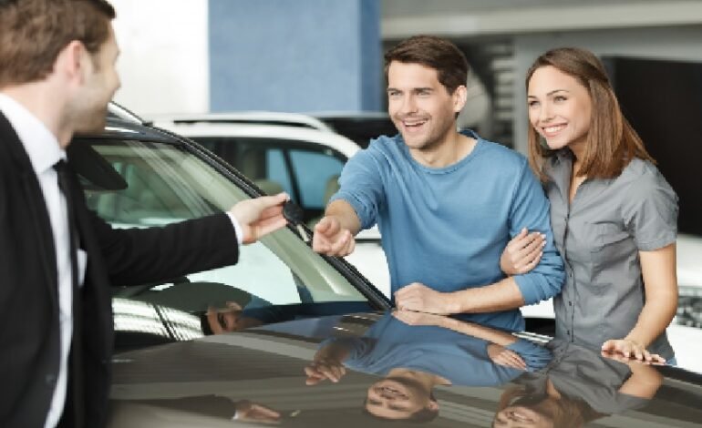 What to Expect from a Leading Car Hire Firm