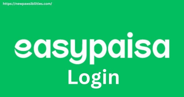 Easypaisa Login