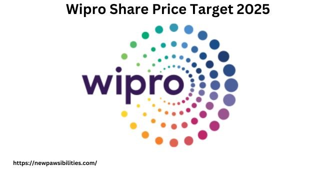 Wipro Share Price Target 2025