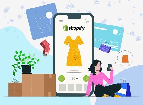 Maximizing Shopify Black Friday and Holiday Sales with the Shopify Mobile App