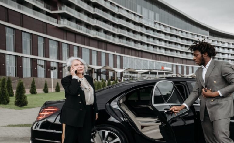 Important reasons for a business to use a corporate car service