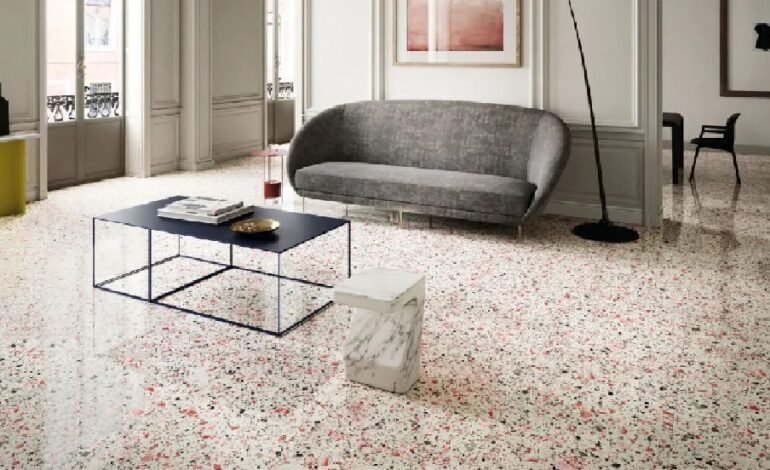 The Rise of Terrazzo: Why This Timeless Material is Back in Style