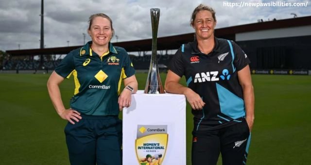 Australia Women’s National Cricket Team vs New Zealand Women’s National Cricket Team Match Scorecard