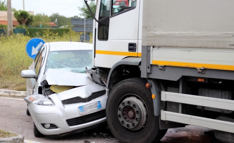 Truck Accident Attorneys Prove Liability in Complex Cases