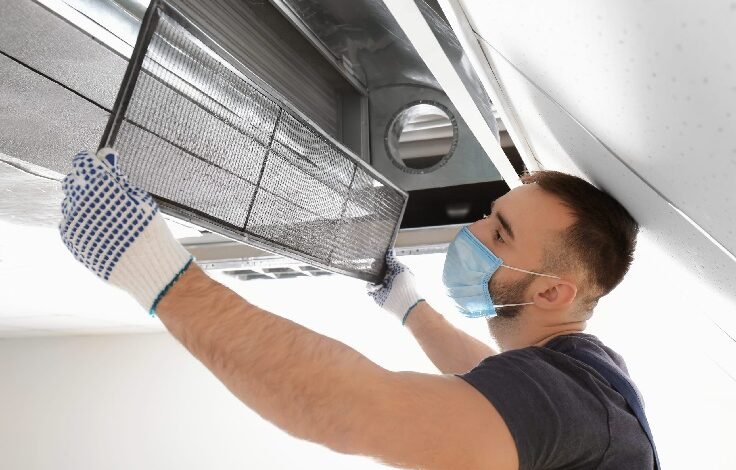 Why Professional Air Duct Cleaning Services Matters for Your HVAC System