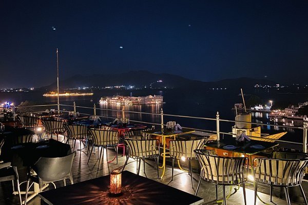 Top Lakeview Restaurants in Udaipur You Need to Visit