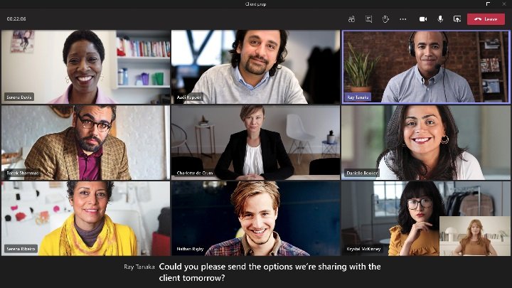 Boost Your Microsoft Teams Meetings with Custom Virtual Backgrounds