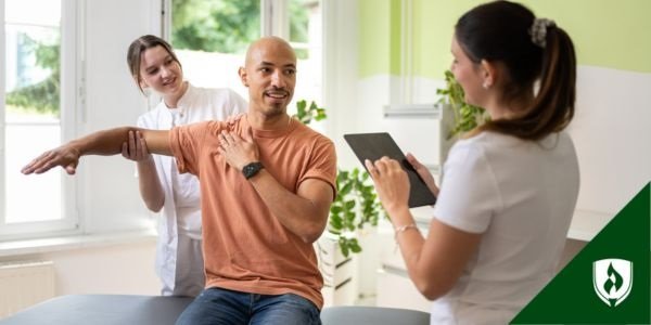 What to Expect at Your First Physical Therapy Visit