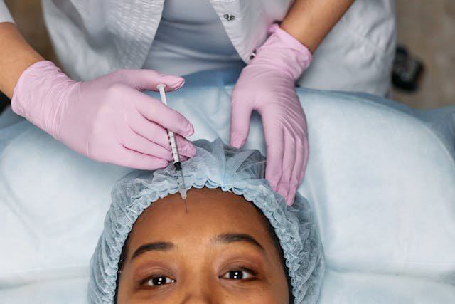 Inside the Operating Room: What Happens During a Face Lift?