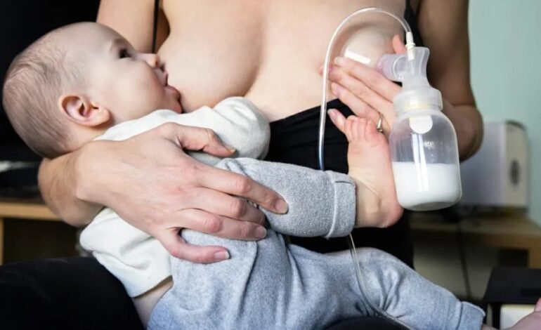 What to Consider When Shopping for Breast Pumps & Breast Feeding Accessories 