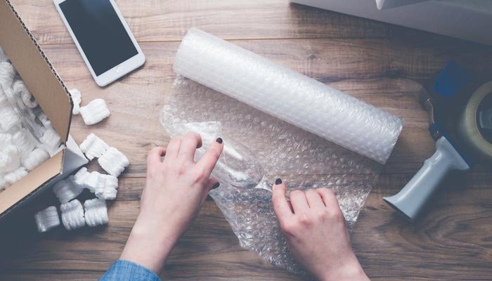 What Packaging Should You Choose to Move Your Fragile Objects?