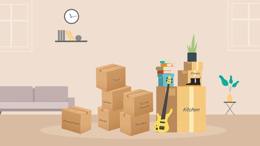 How to Choose Your Boxes for Moving?